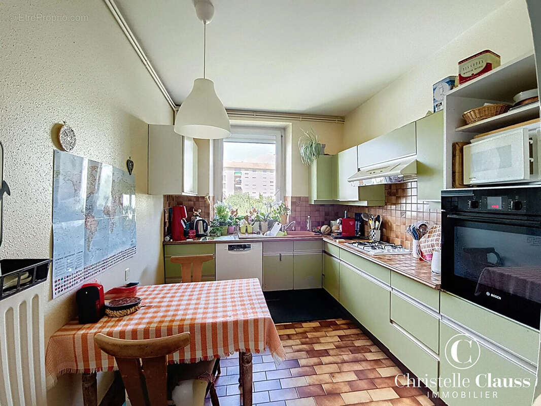 Appartement à RIEDISHEIM