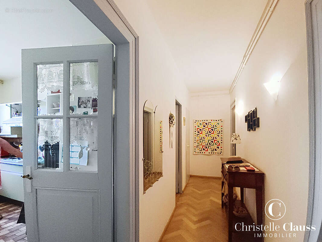 Appartement à RIEDISHEIM