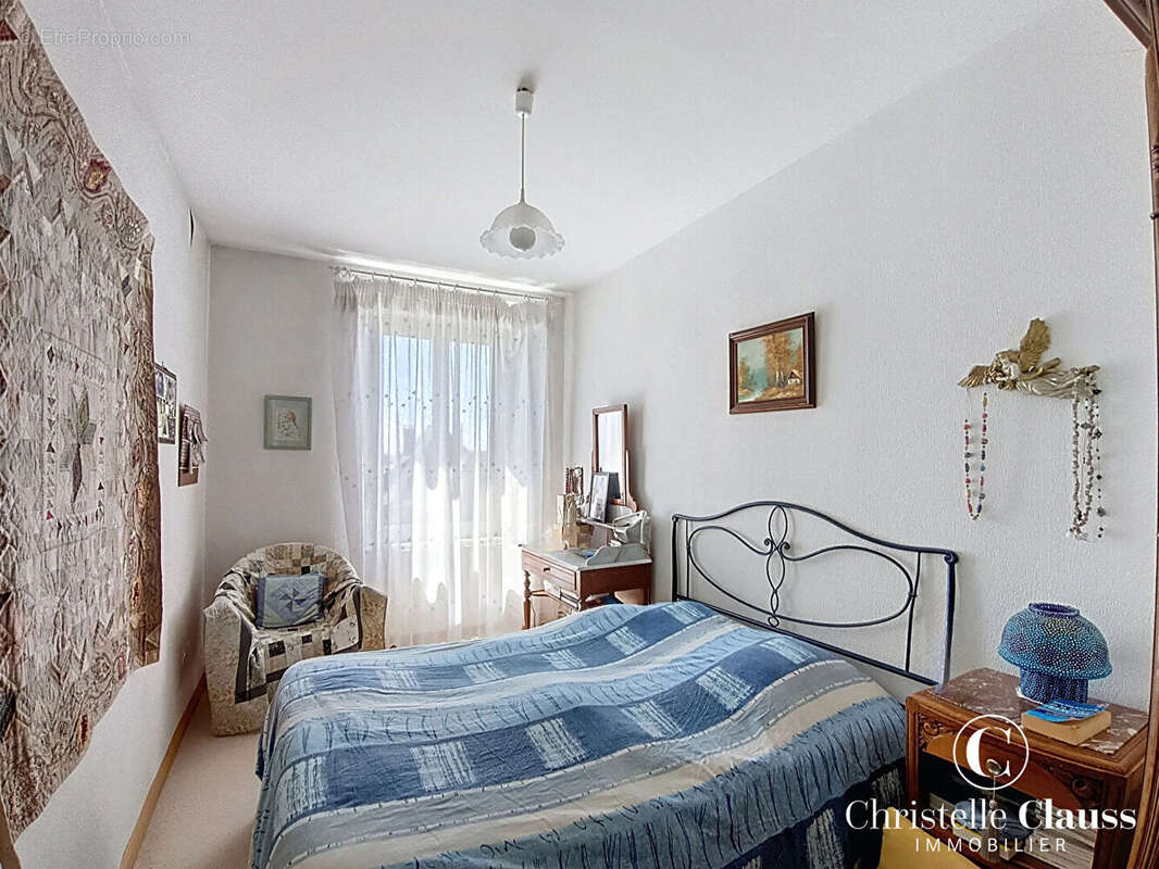 Appartement à RIEDISHEIM