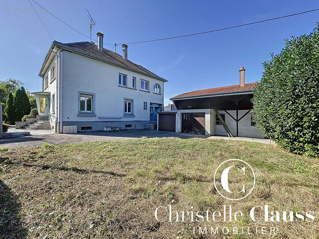 Maison à HEIMSBRUNN