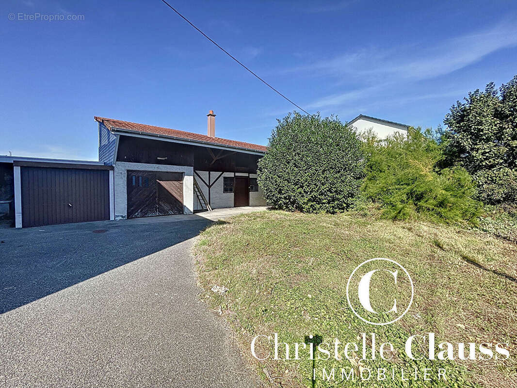 Maison à HEIMSBRUNN