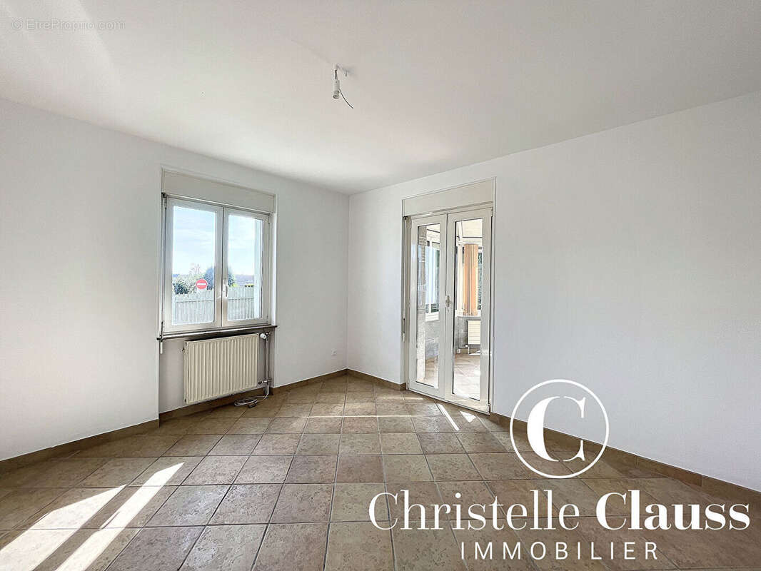 Maison à HEIMSBRUNN