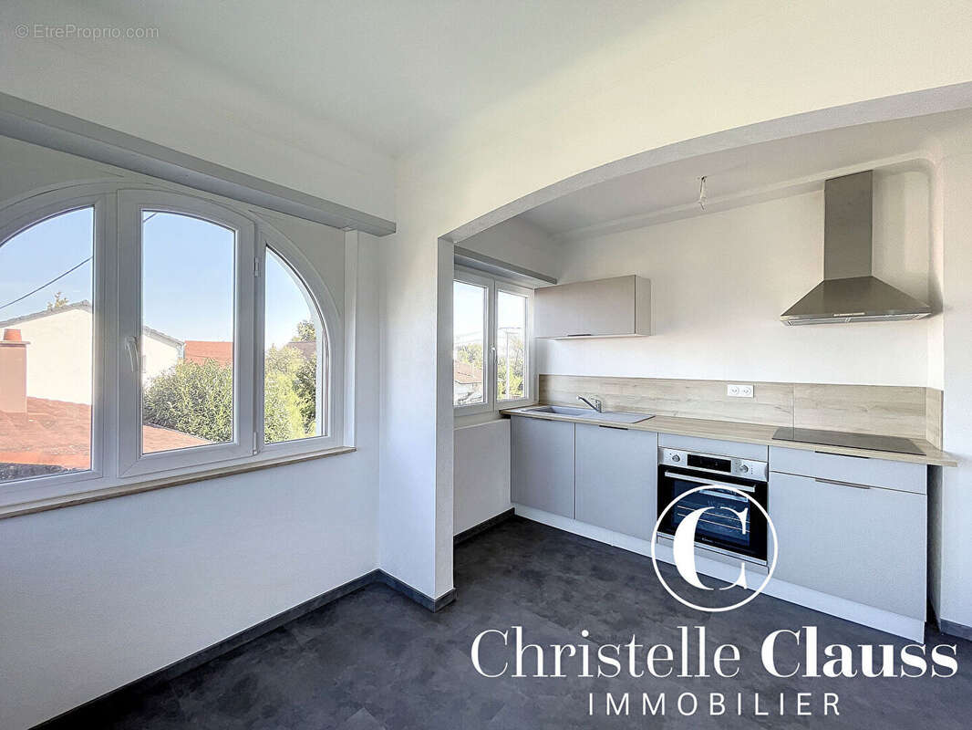 Maison à HEIMSBRUNN