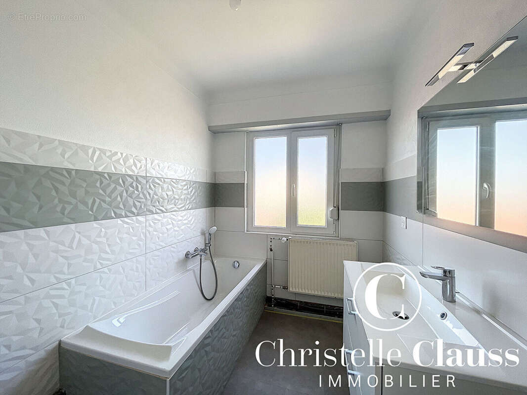 Maison à HEIMSBRUNN