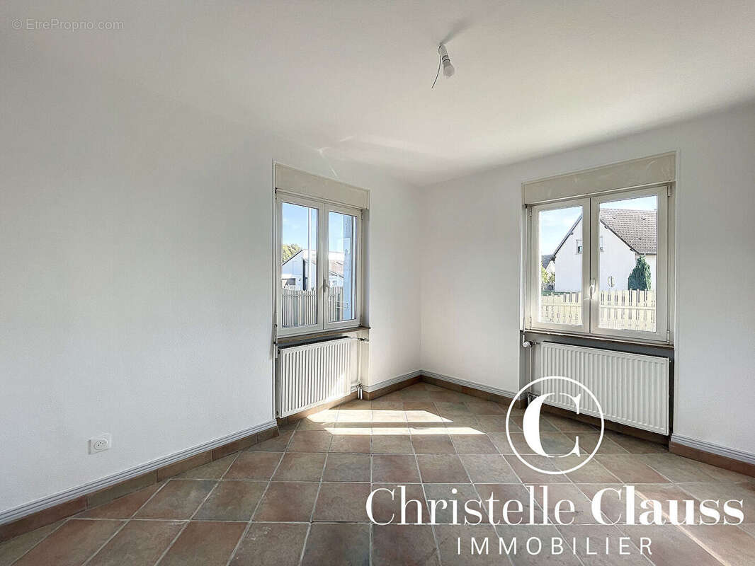 Maison à HEIMSBRUNN