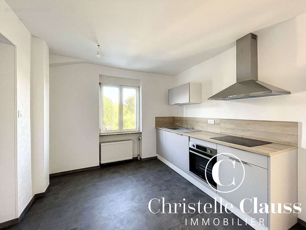 Maison à HEIMSBRUNN