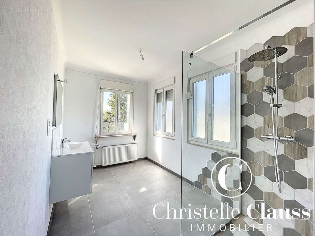 Maison à HEIMSBRUNN