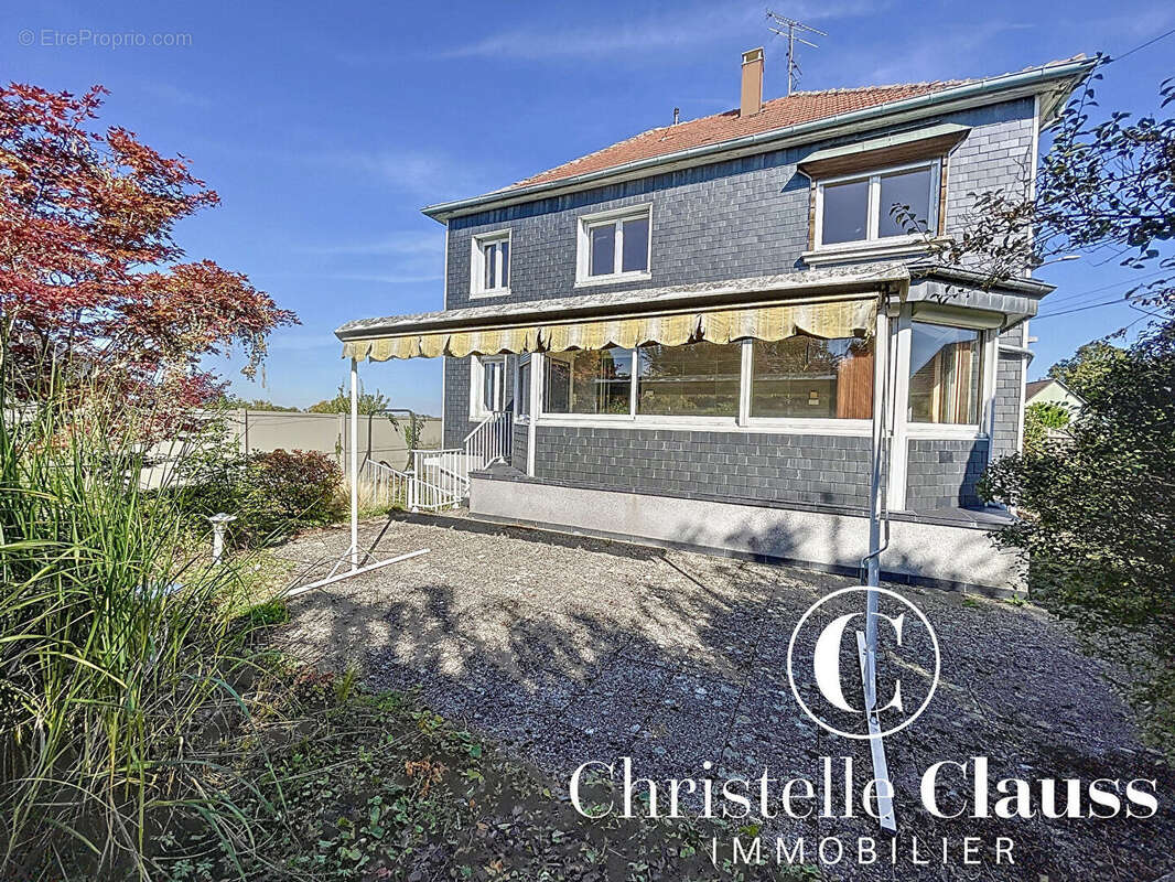 Maison à HEIMSBRUNN