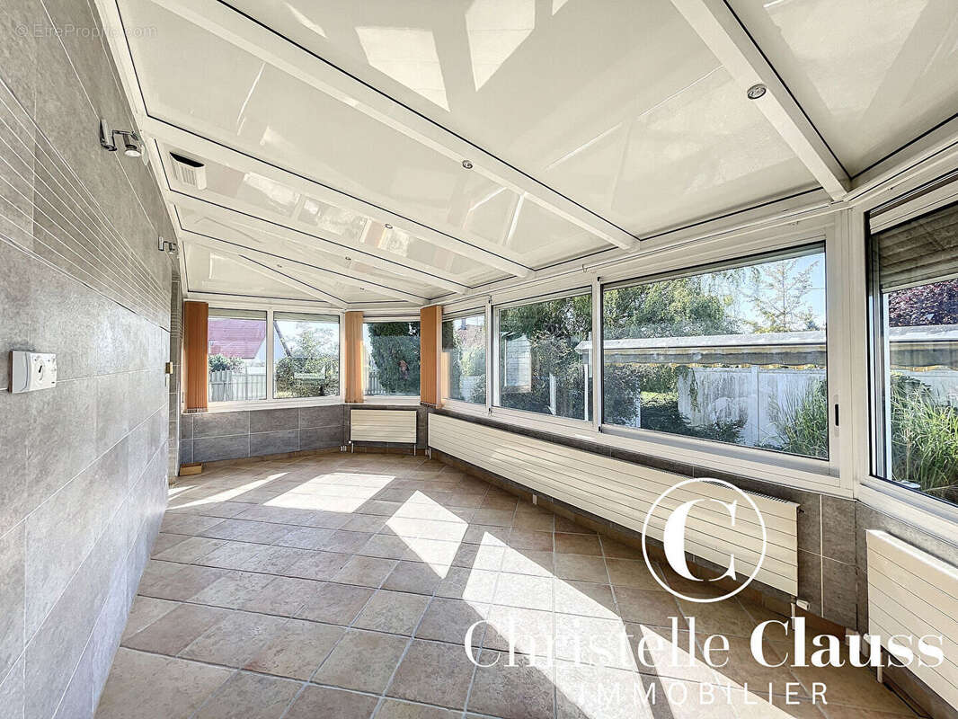 Maison à HEIMSBRUNN