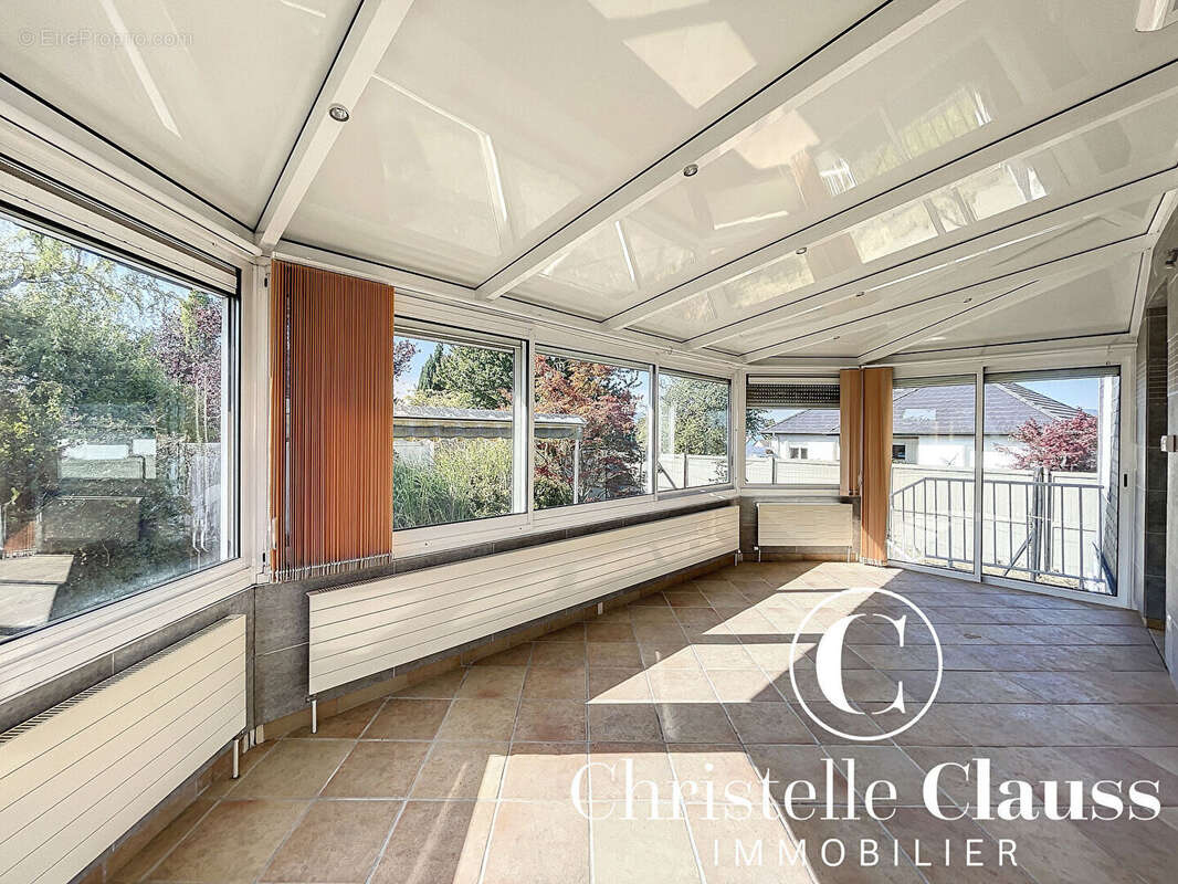 Maison à HEIMSBRUNN