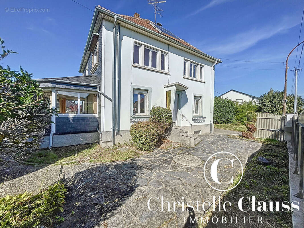 Maison à HEIMSBRUNN