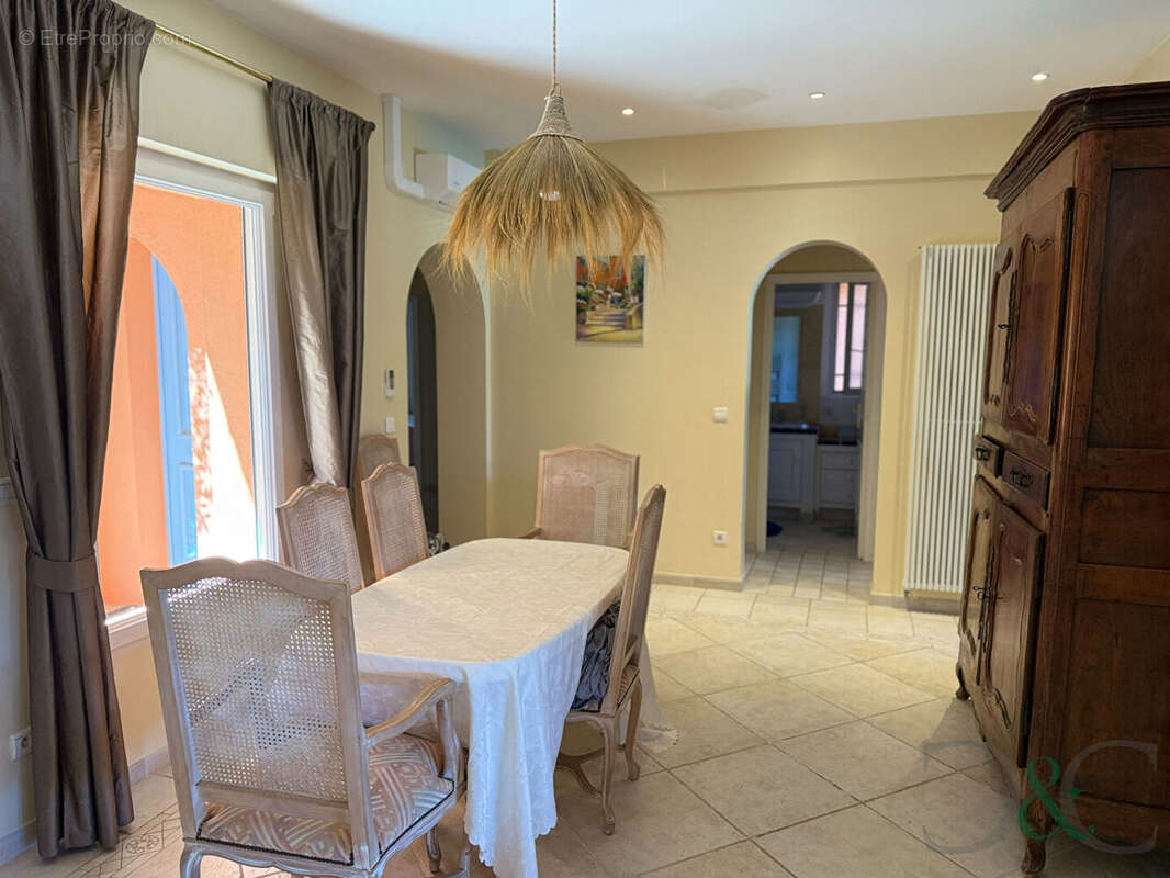 Maison à LE LAVANDOU