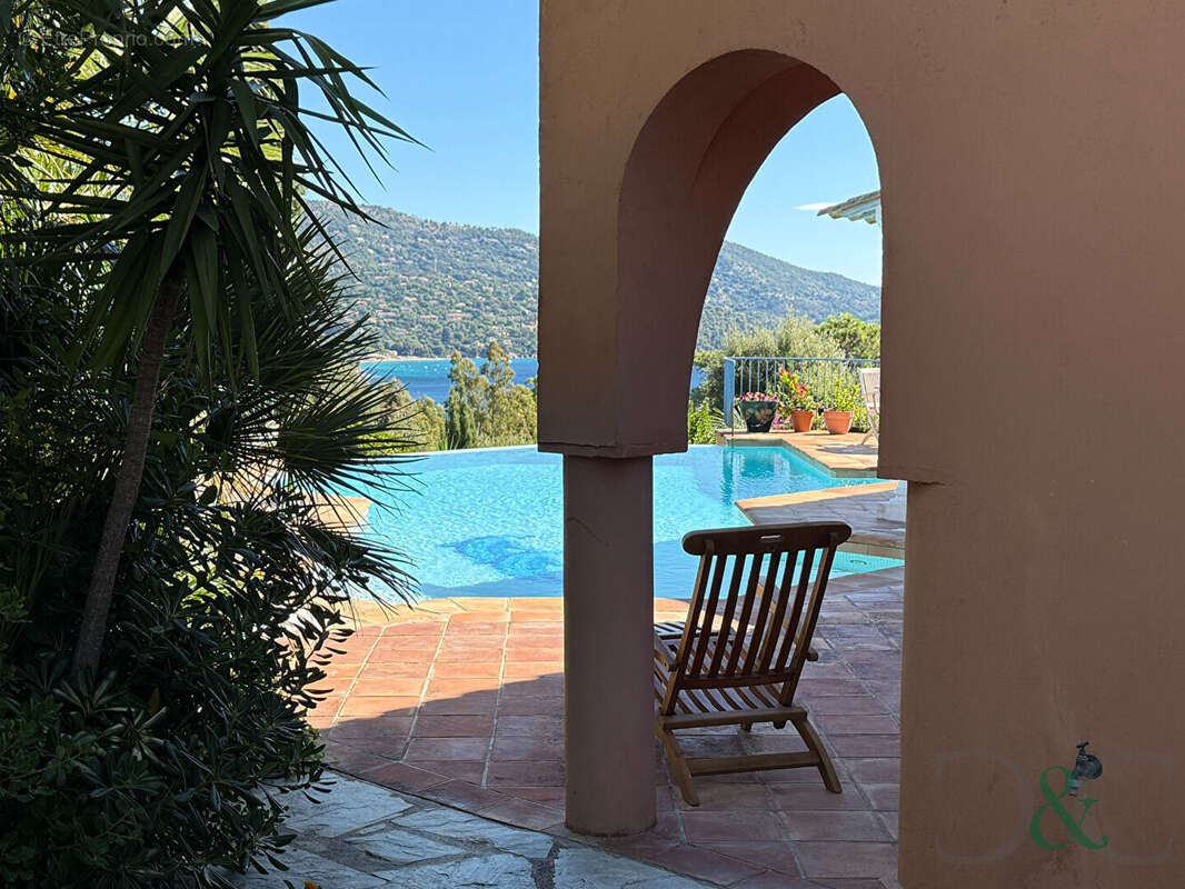 Maison à LE LAVANDOU