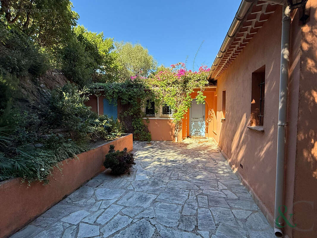 Maison à LE LAVANDOU