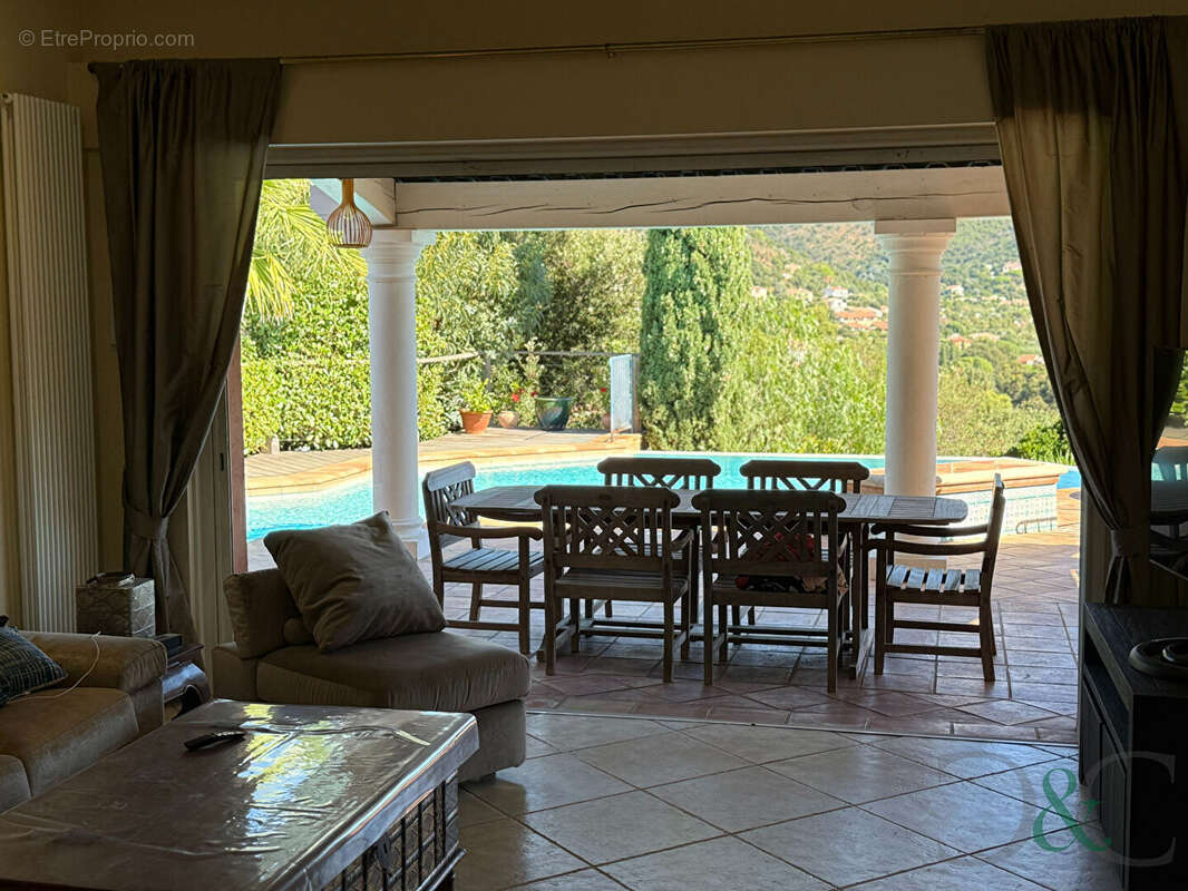 Maison à LE LAVANDOU