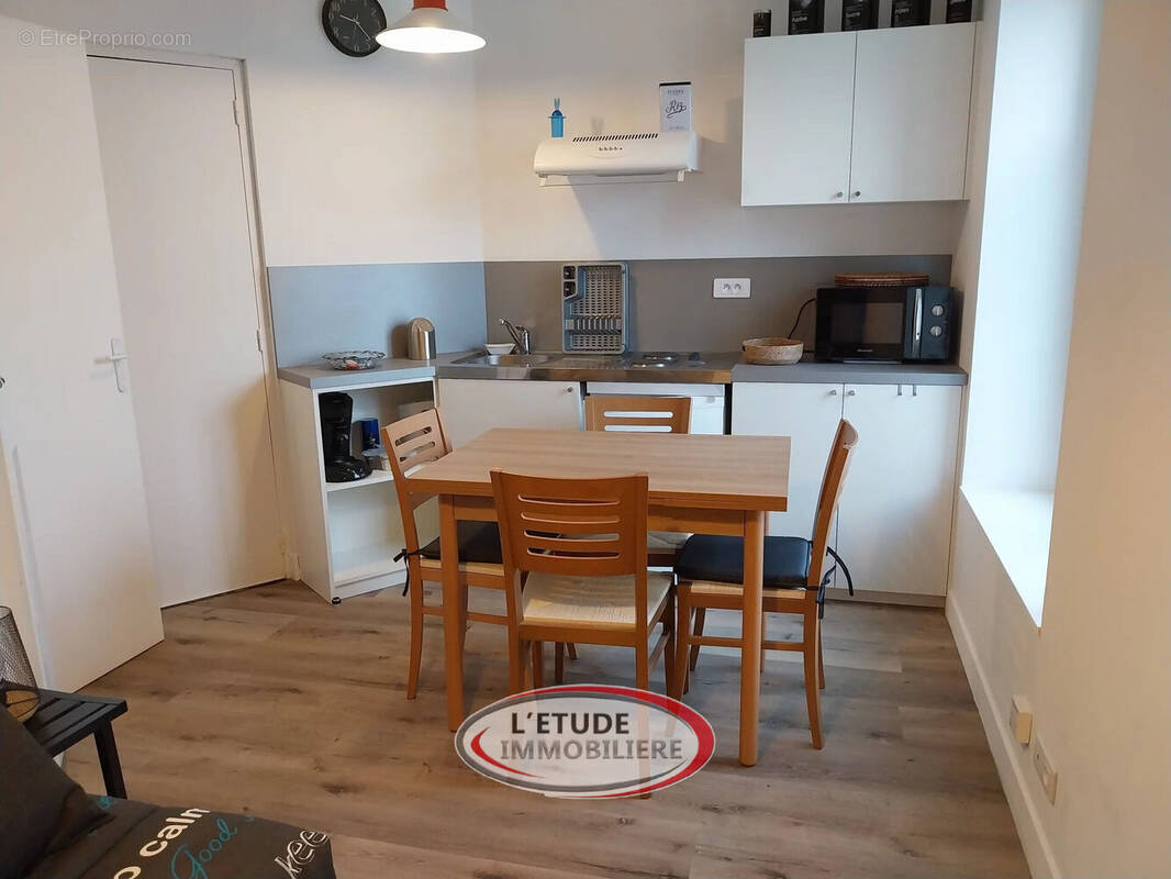 Photo 1 - Appartement à NANTES