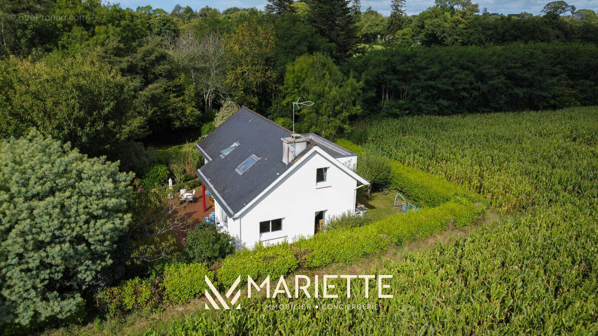 Maison à GOUESNACH