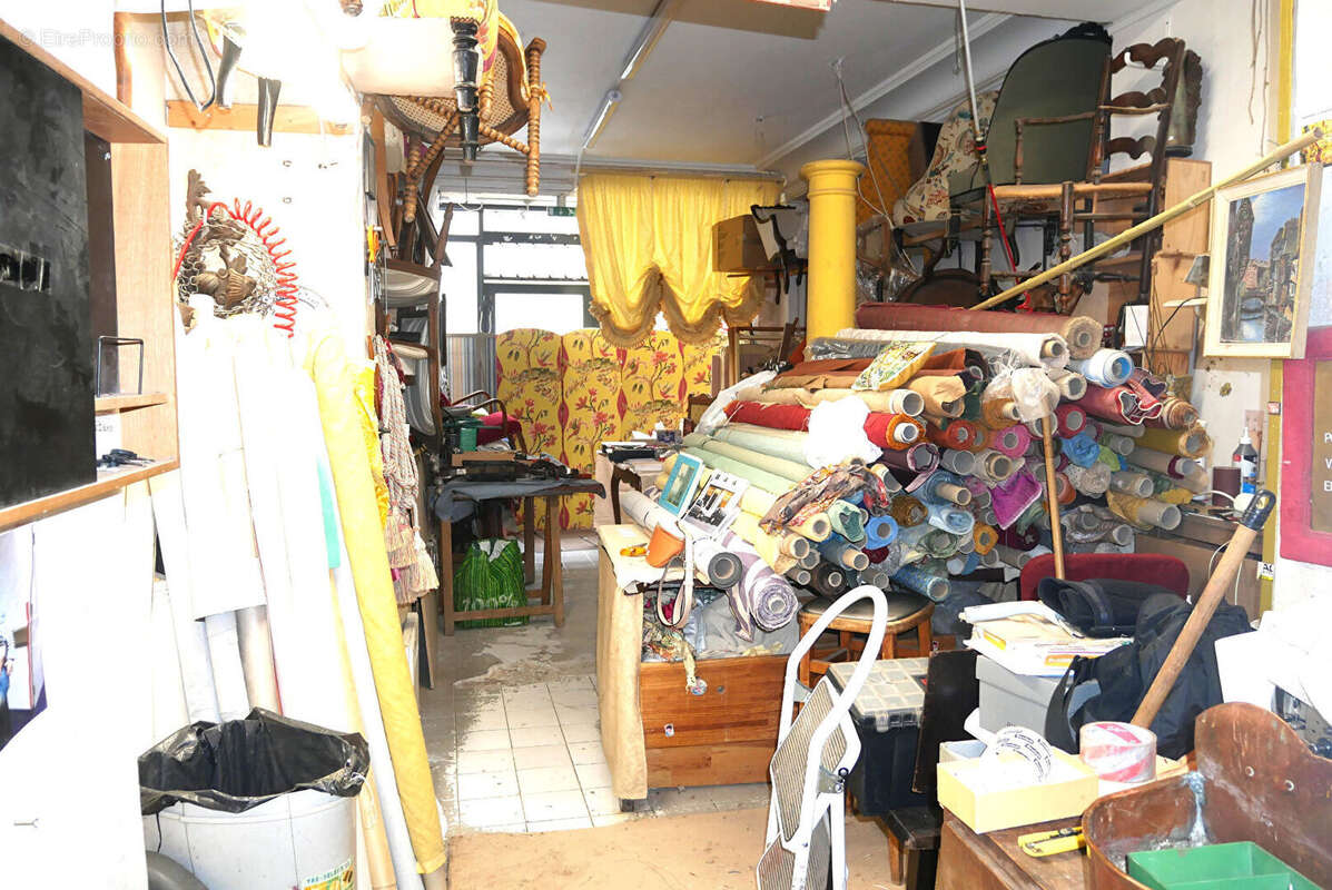 Commerce à PARIS-16E