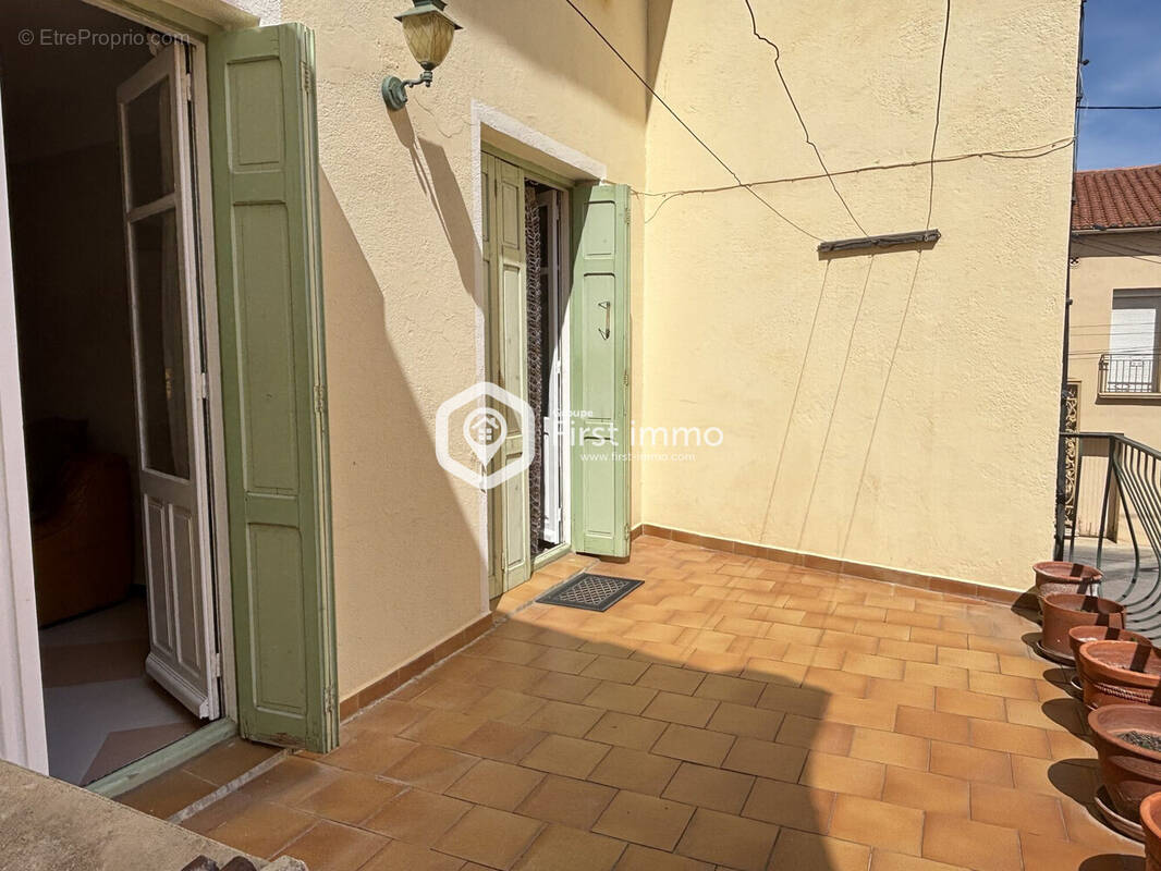 Maison à SAINT-FELIU-D&#039;AVALL