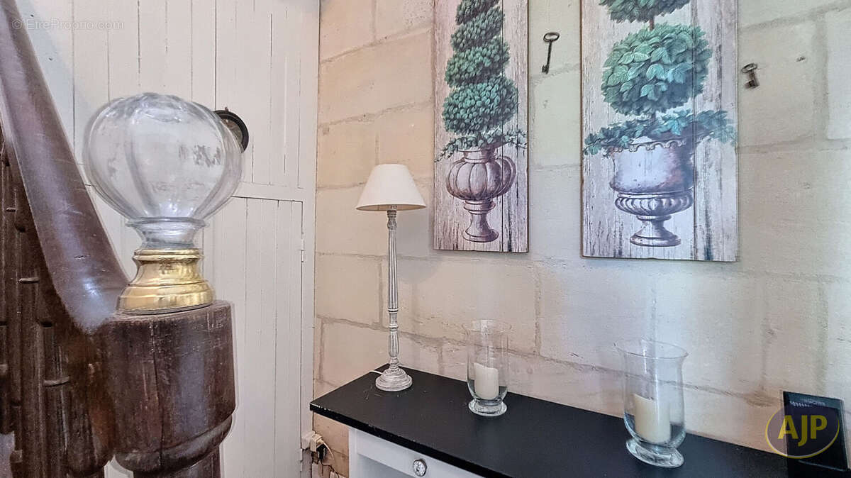 Maison à SAINT-DENIS-DE-PILE