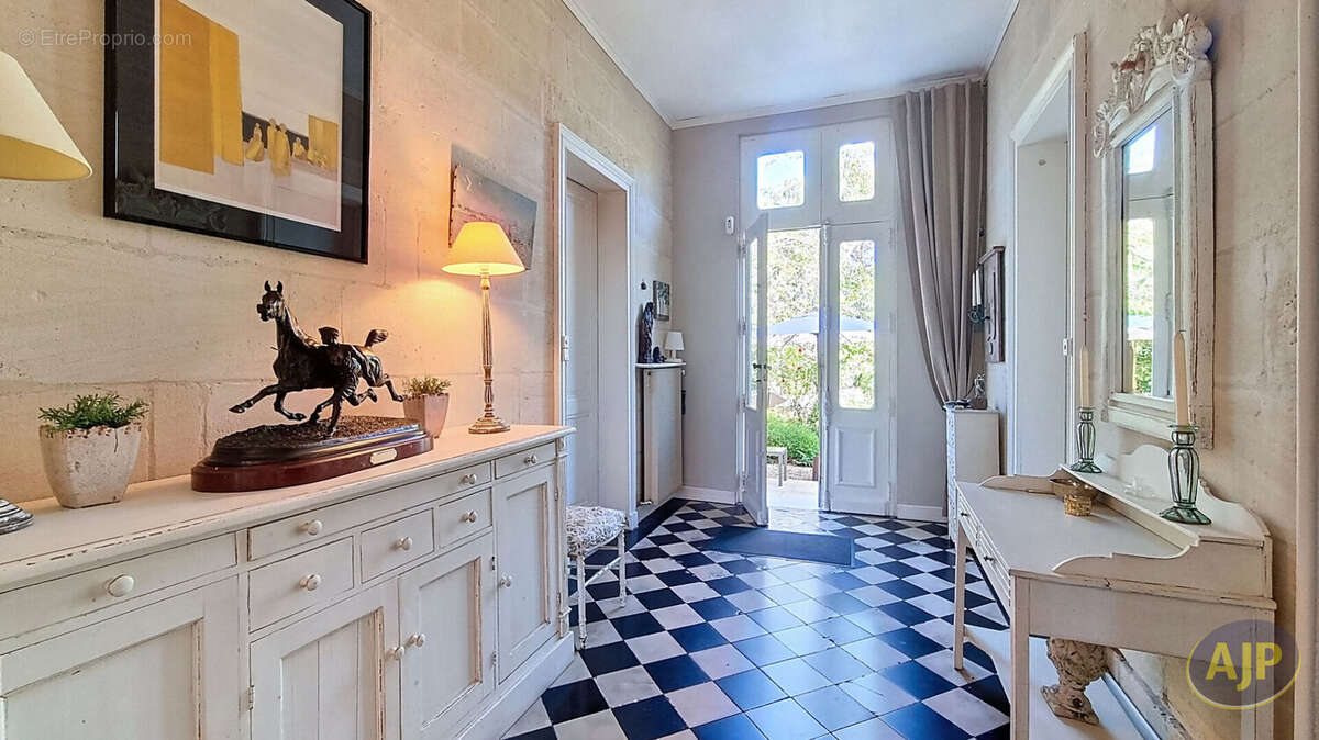 Maison à SAINT-DENIS-DE-PILE