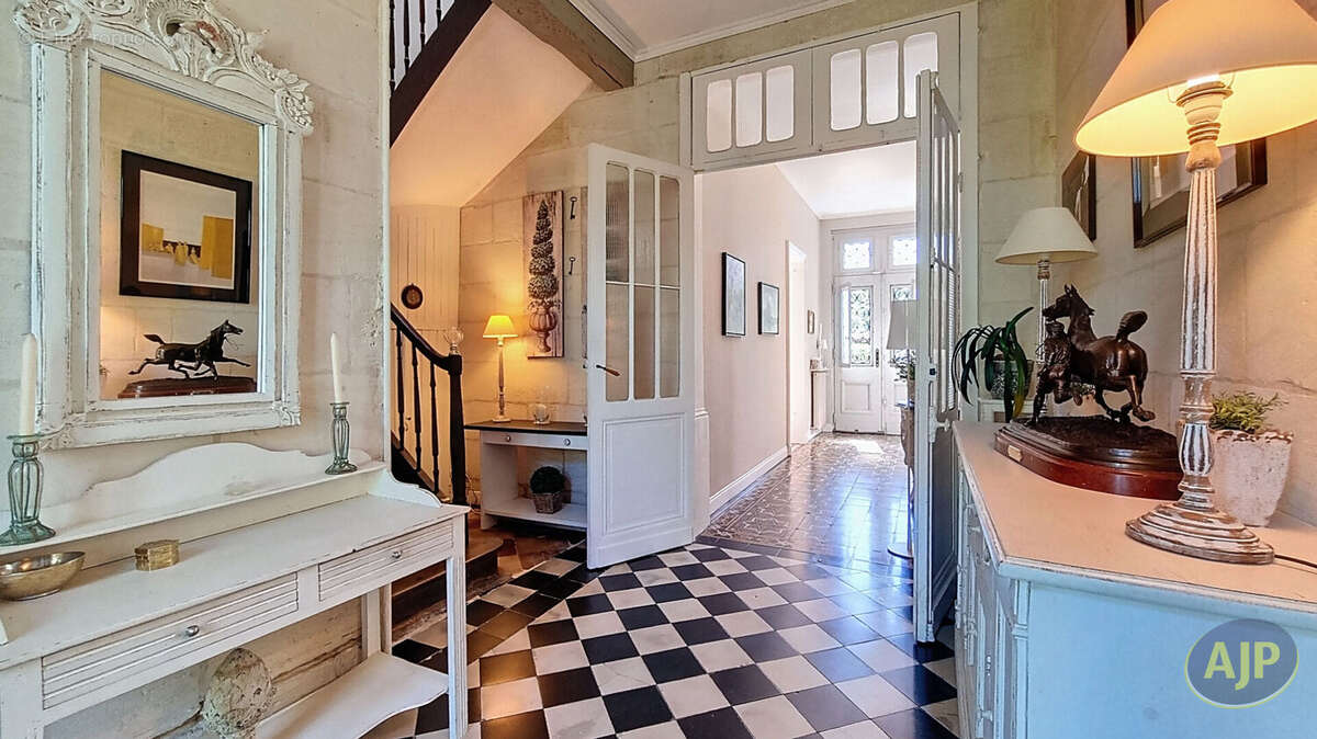 Maison à SAINT-DENIS-DE-PILE