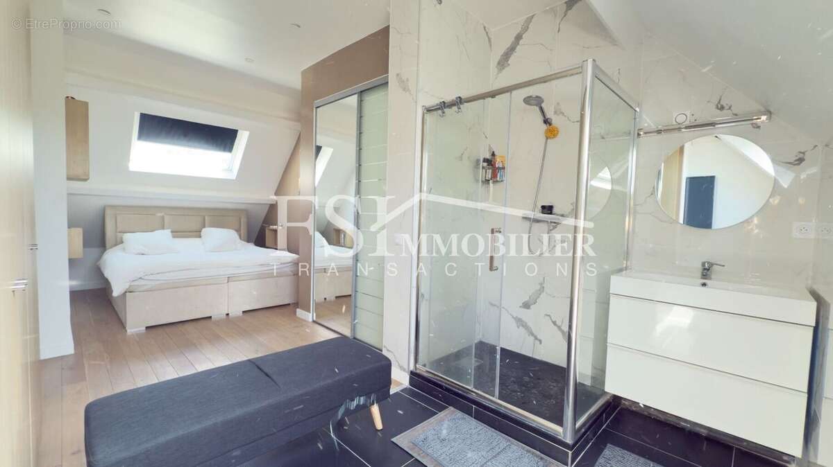 Maison à ARGENTEUIL