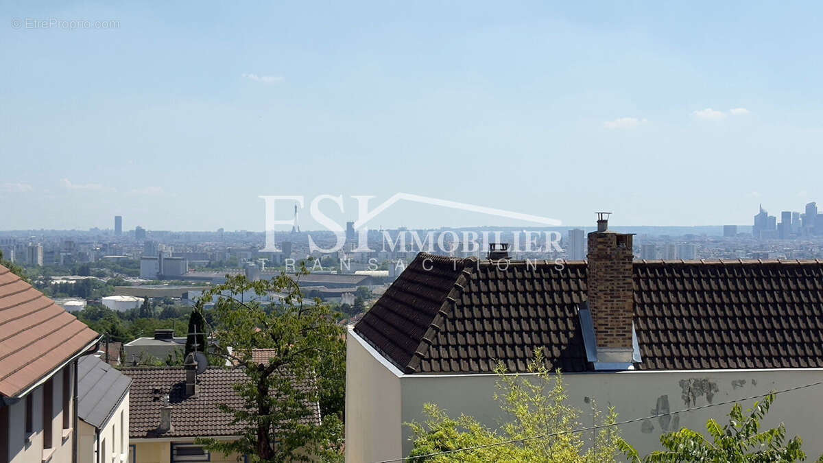 Maison à ARGENTEUIL