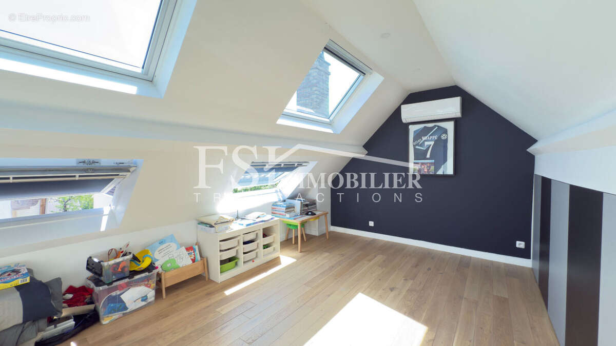 Maison à ARGENTEUIL