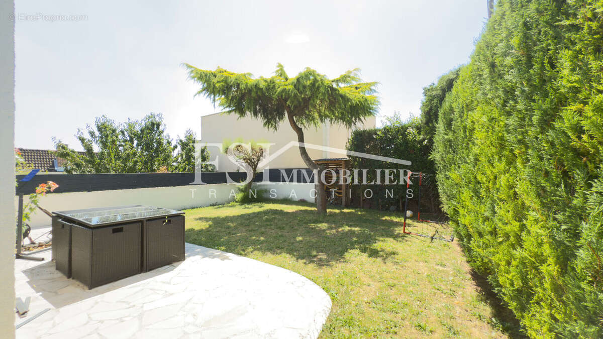 Maison à ARGENTEUIL