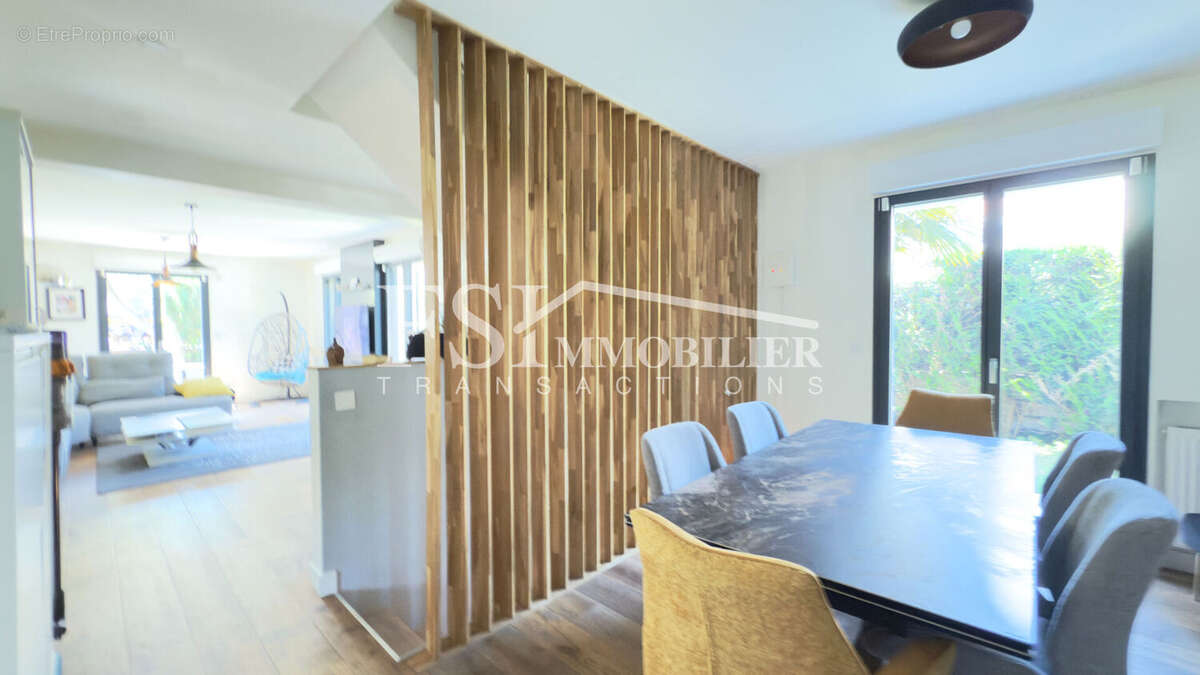 Maison à ARGENTEUIL