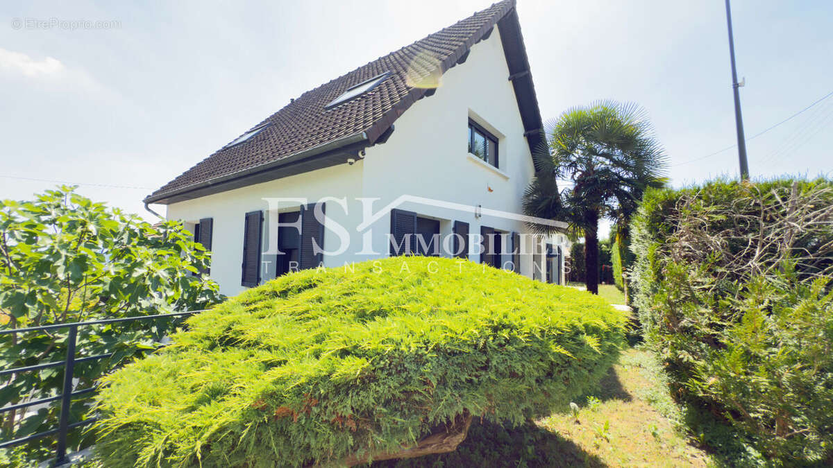 Maison à ARGENTEUIL