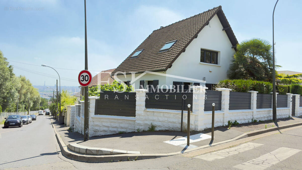 Maison à ARGENTEUIL