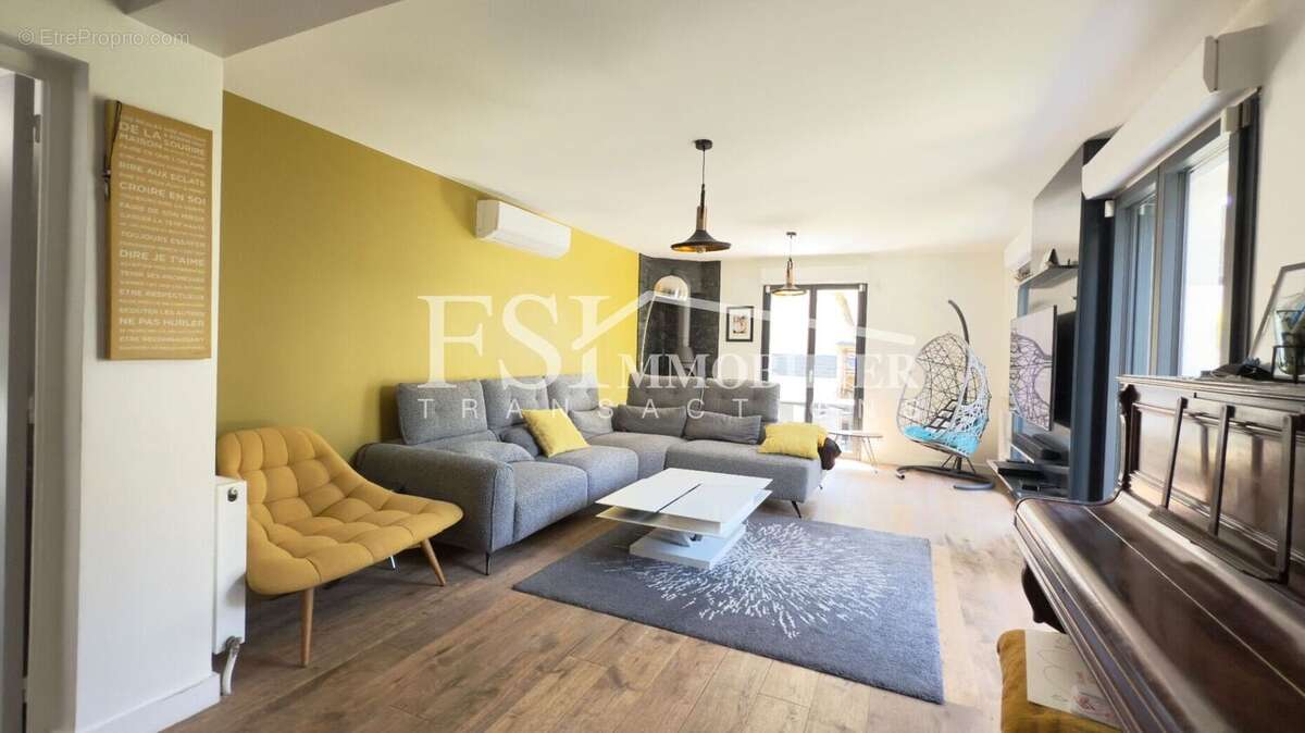 Maison à ARGENTEUIL