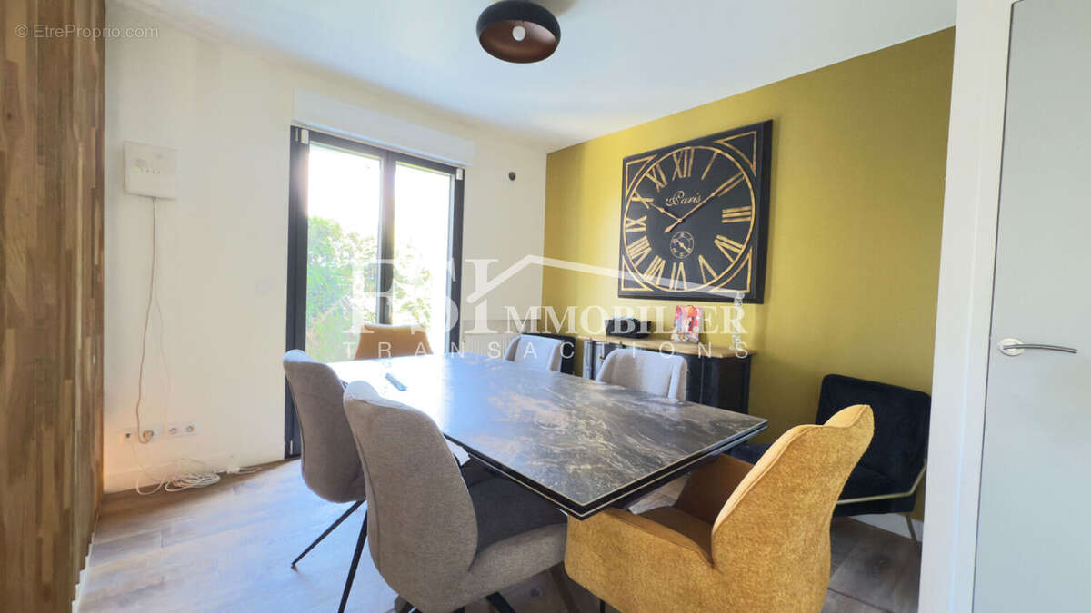 Maison à ARGENTEUIL