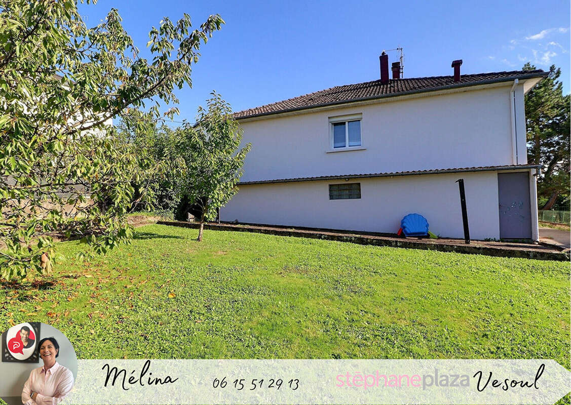 Maison à VESOUL