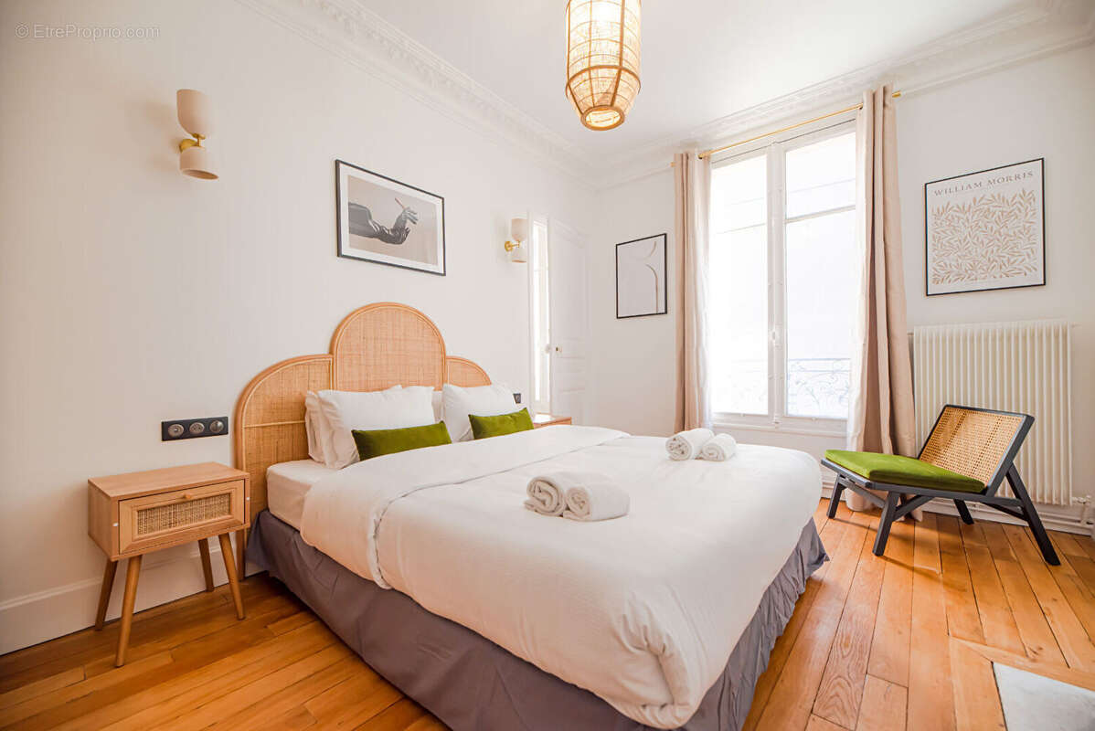 Appartement à REIMS