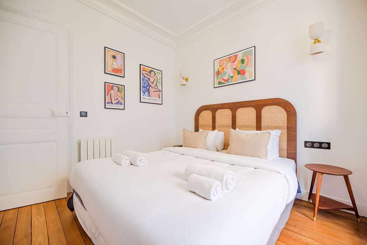 Appartement à REIMS