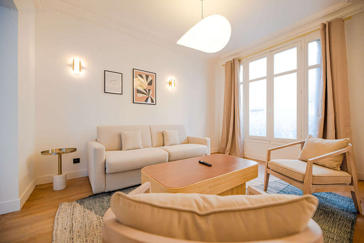 Appartement à REIMS