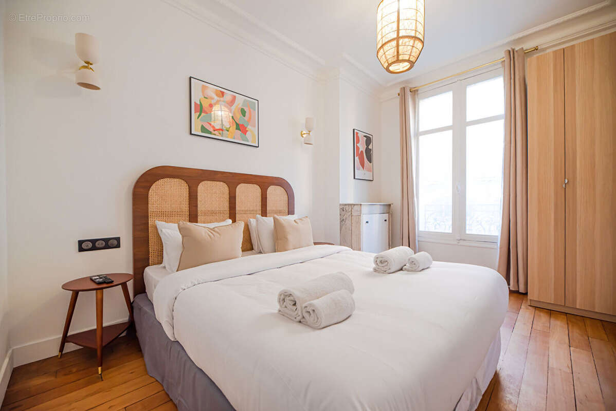 Appartement à REIMS