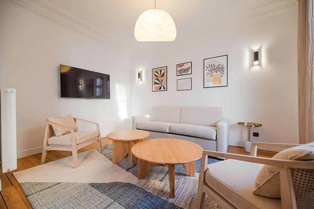 Appartement à REIMS