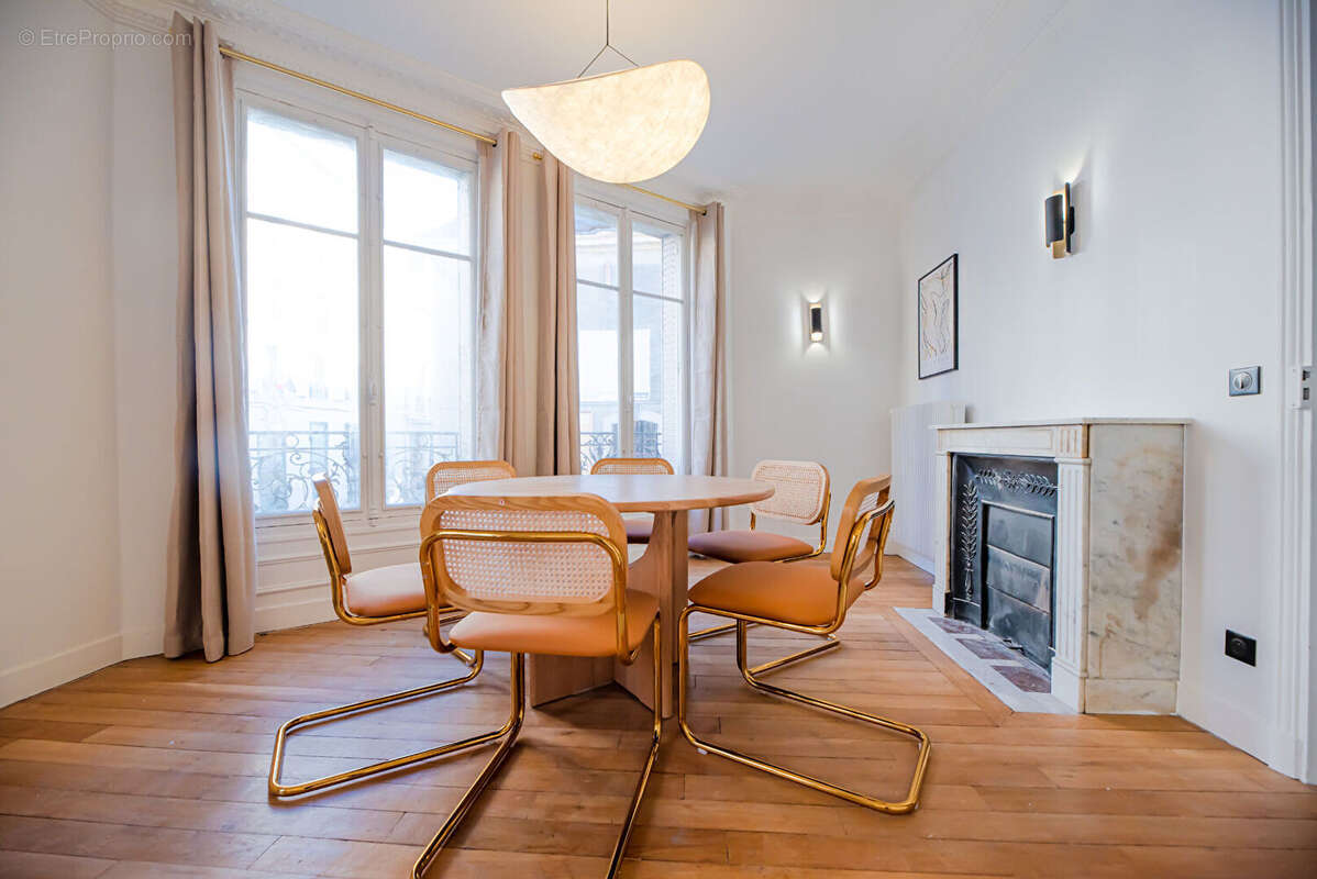 Appartement à REIMS