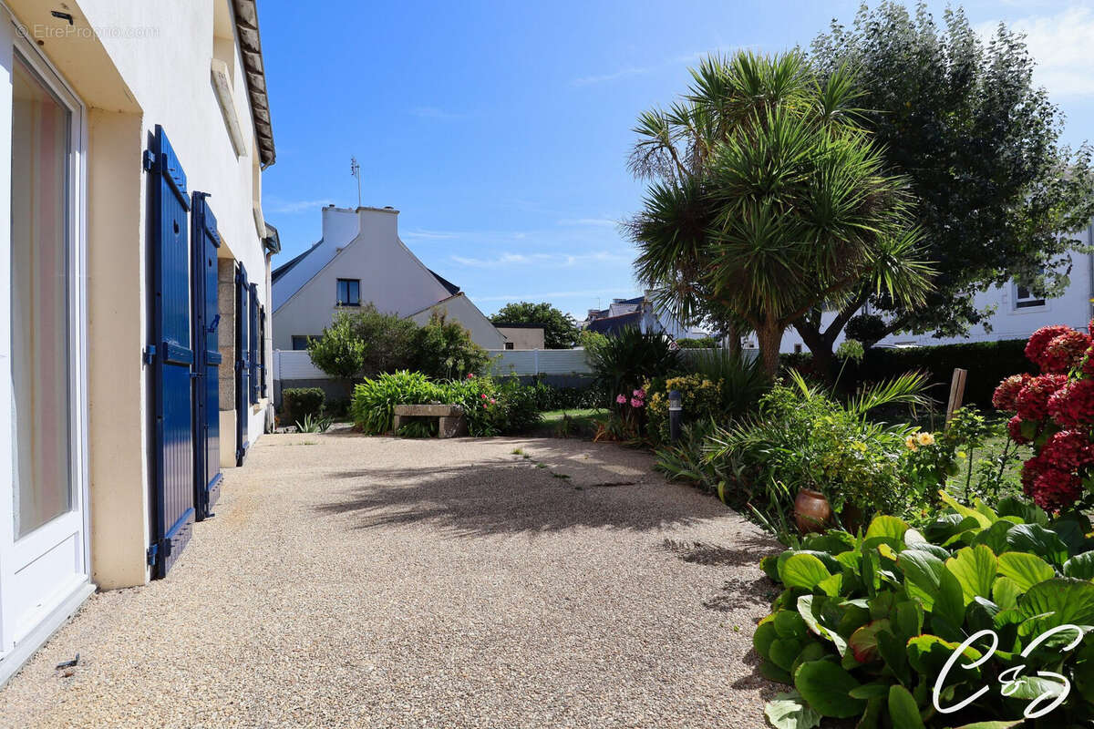 Maison à PLOBANNALEC-LESCONIL