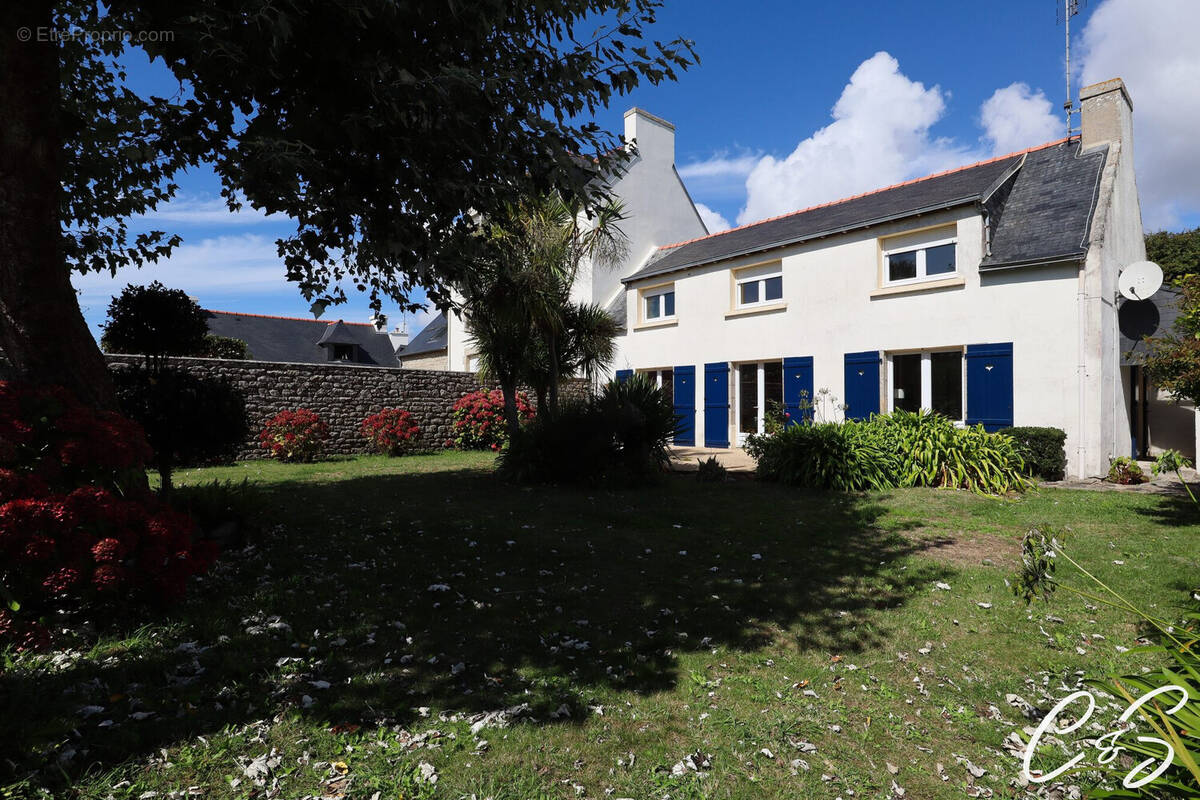 Maison à PLOBANNALEC-LESCONIL