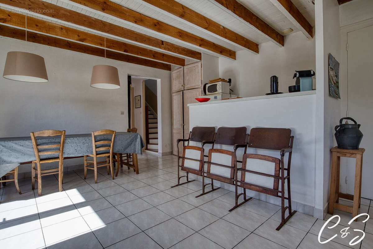 Maison à PLOBANNALEC-LESCONIL