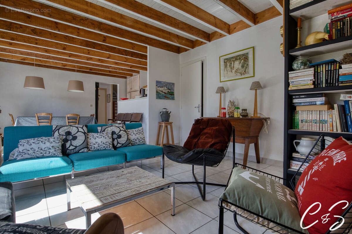 Maison à PLOBANNALEC-LESCONIL