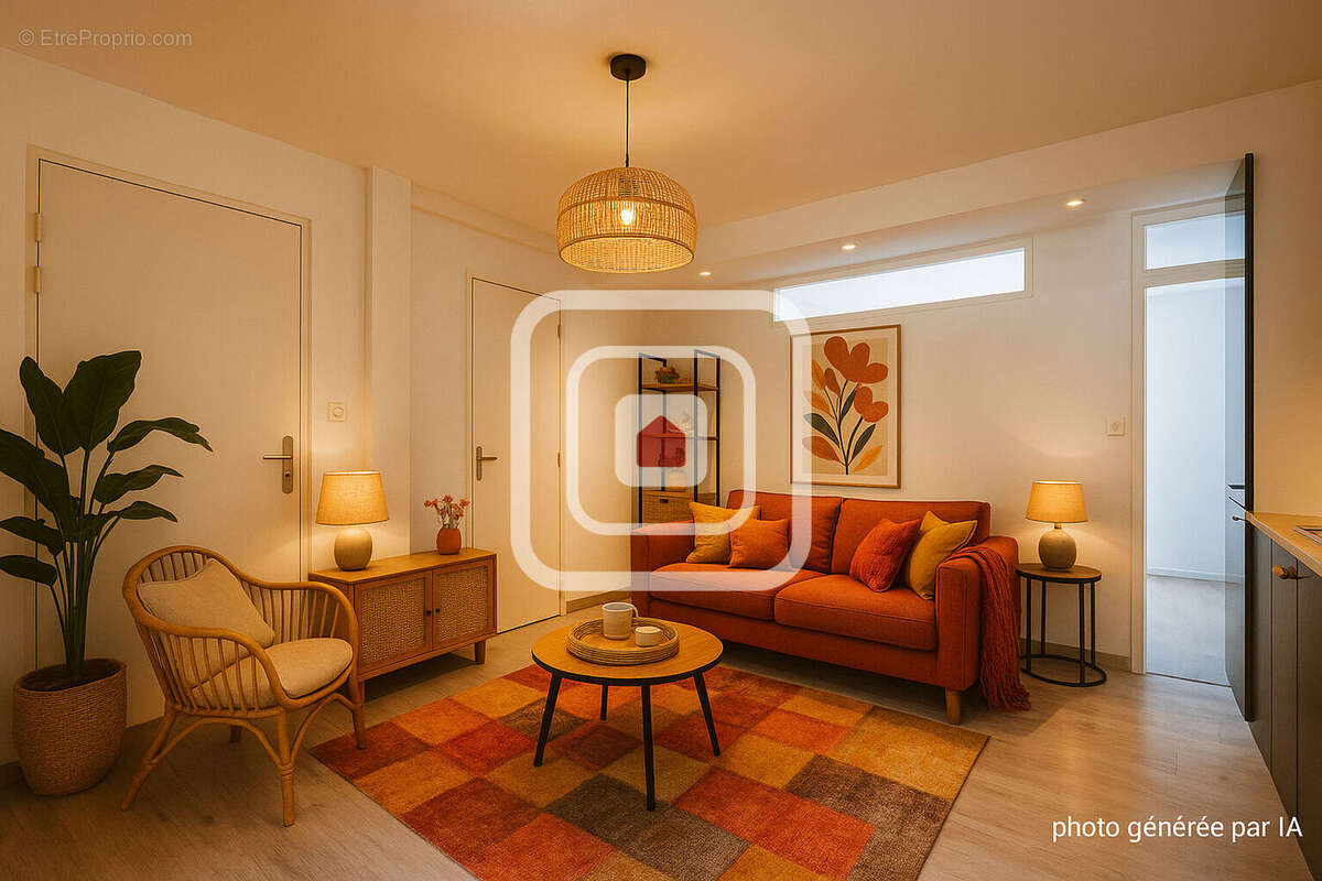 Appartement à REIMS