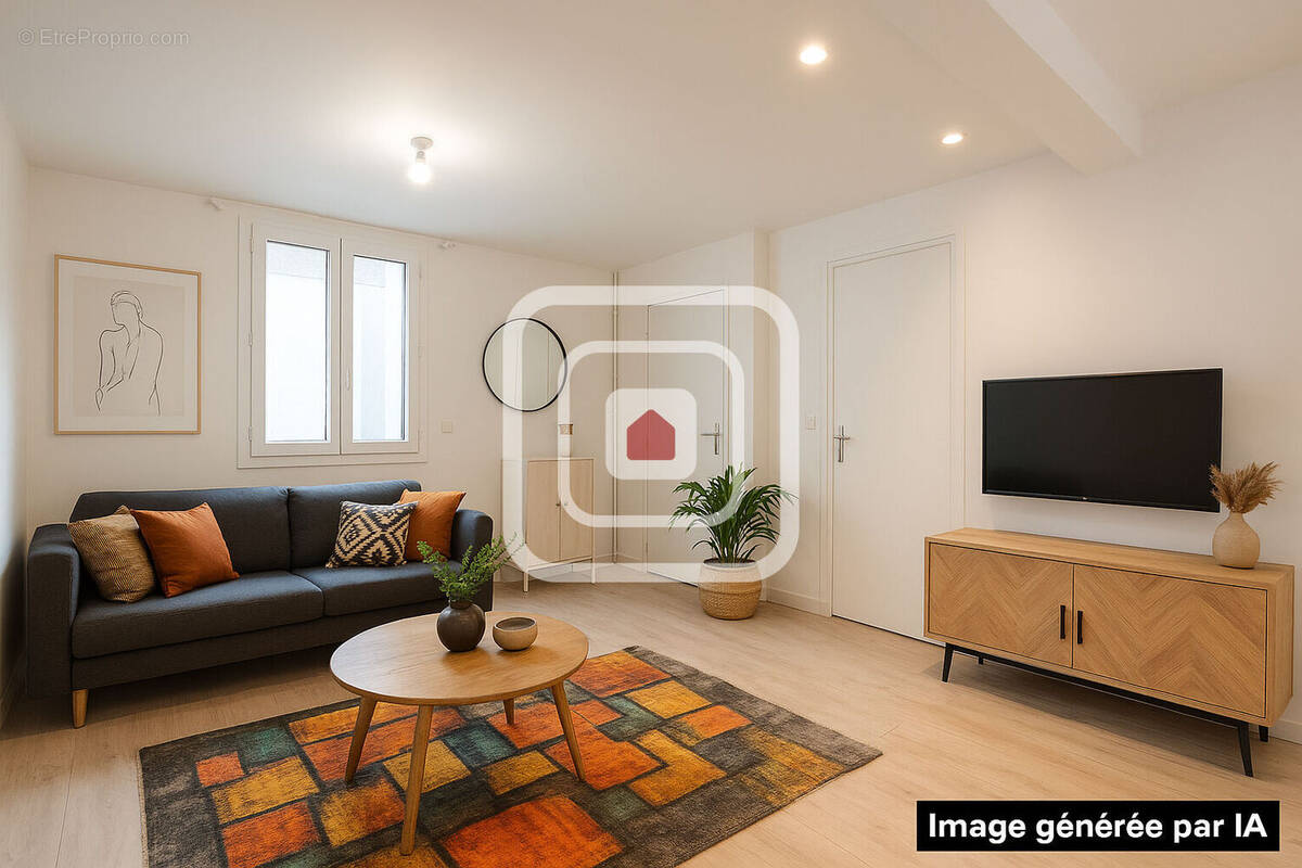 Appartement à REIMS