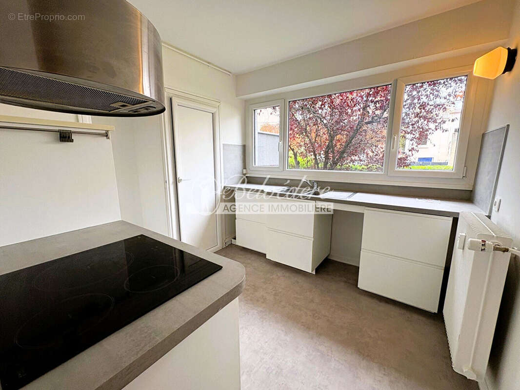 Appartement à SAINT-LEU-LA-FORET