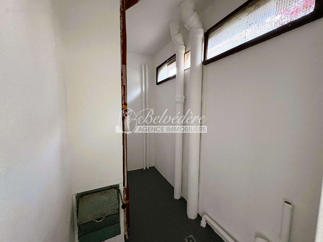 Appartement à SAINT-LEU-LA-FORET